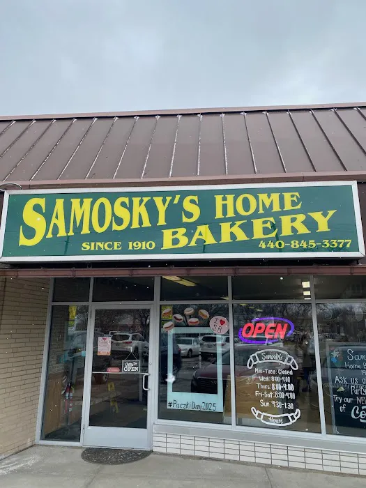 Samosky's Home Bakery Picture 9
