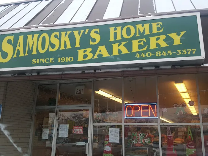 Samosky's Home Bakery Picture 5