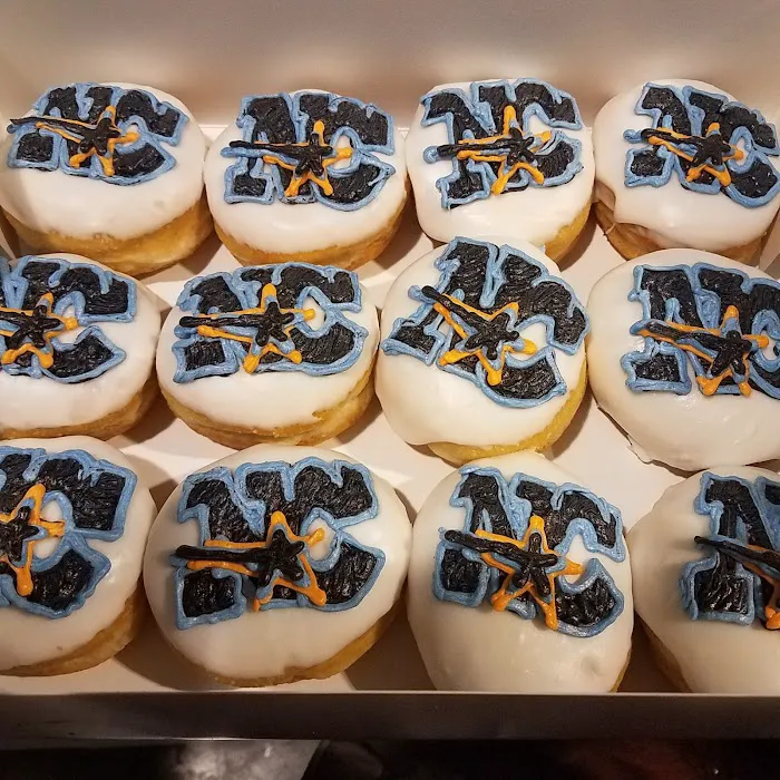 Jack Frost Donuts Picture 10