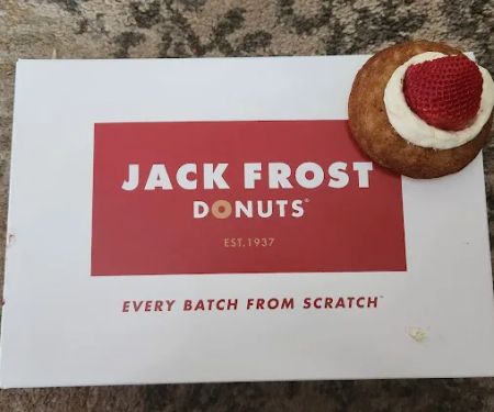 Jack Frost Donuts