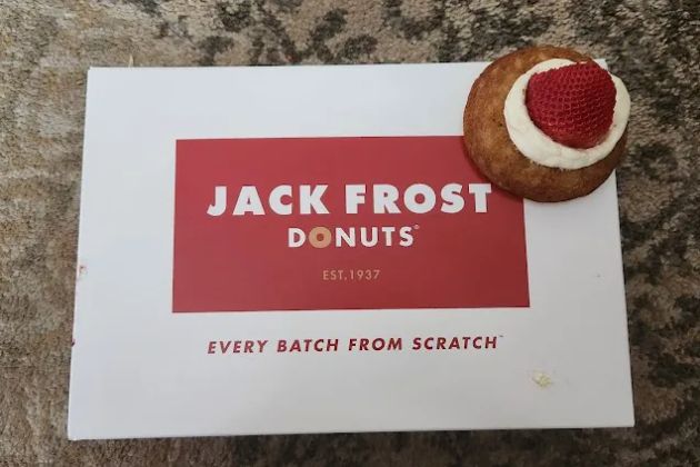 Jack Frost Donuts
