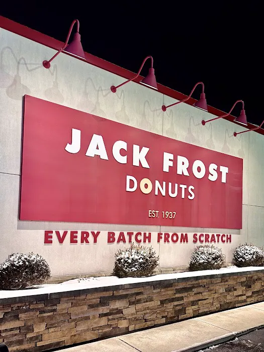 Jack Frost Donuts Picture 9