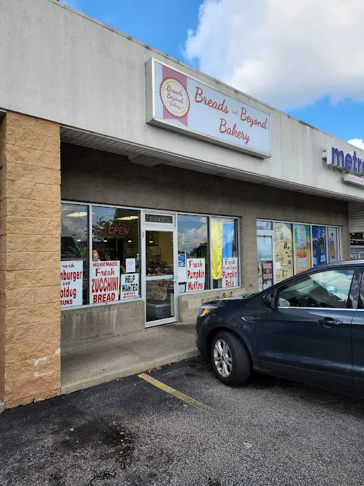 Breads & Beyond Bakery Picture 1
