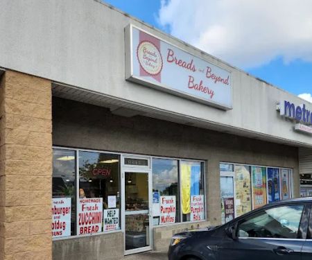 Breads & Beyond Bakery