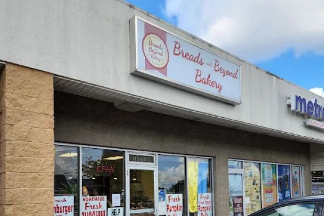 Breads & Beyond Bakery