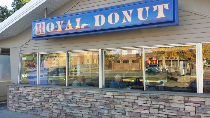 Royal Donut Picture 1