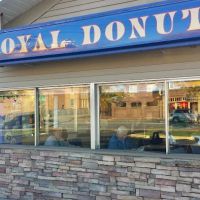 Royal Donut ico