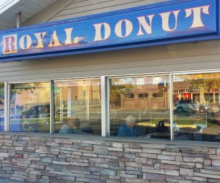 Royal Donut
