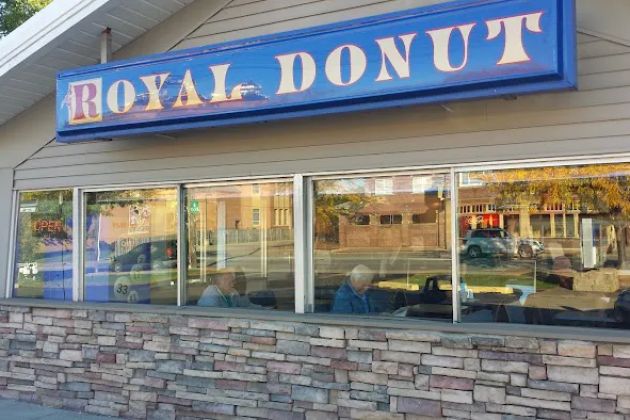 Royal Donut