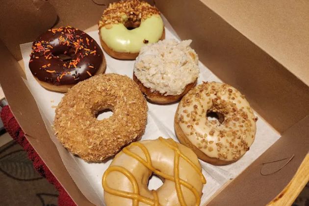 Brewnuts