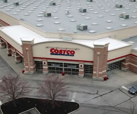 Costco Bakery
