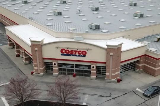 Costco Bakery