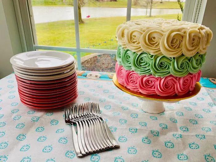 Kelsey Elizabeth Cakes Flagship Picture 2