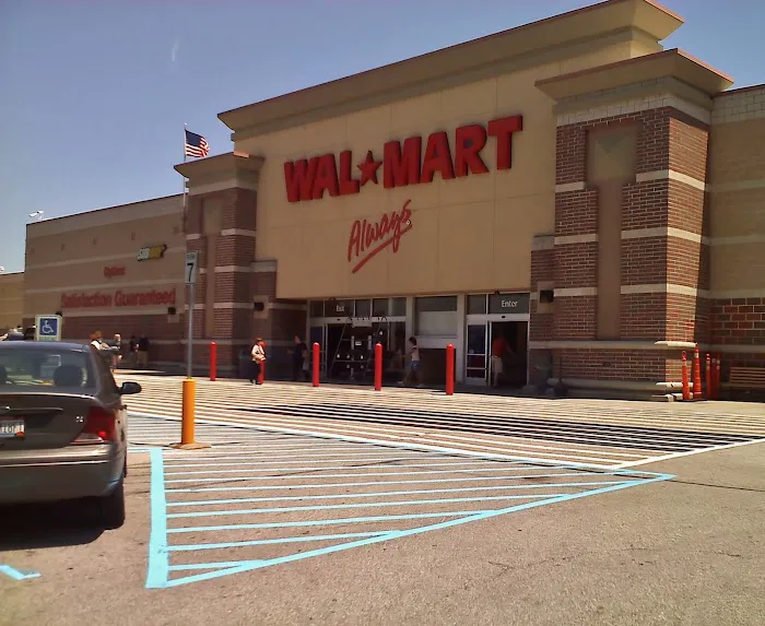Walmart Bakery Picture 1