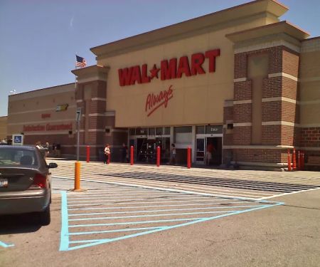 Walmart Bakery