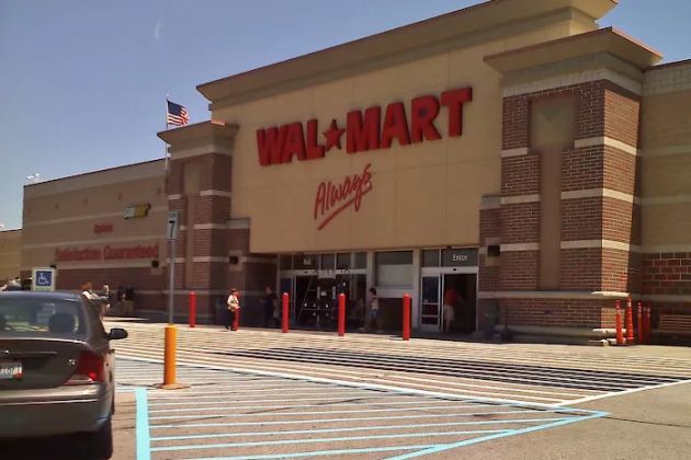 Walmart Bakery