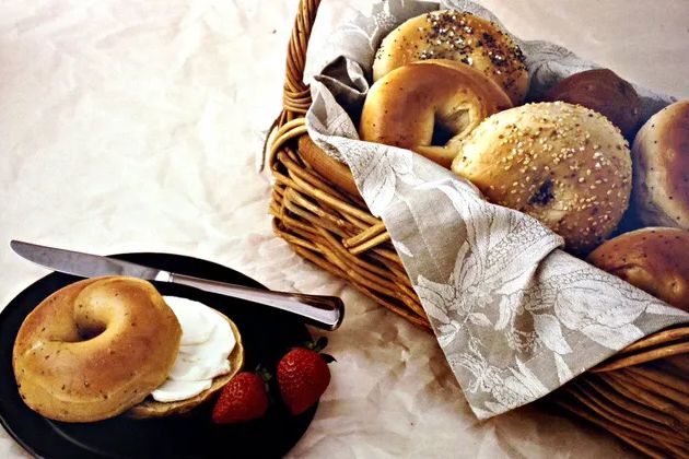 Barry Bagels Avon