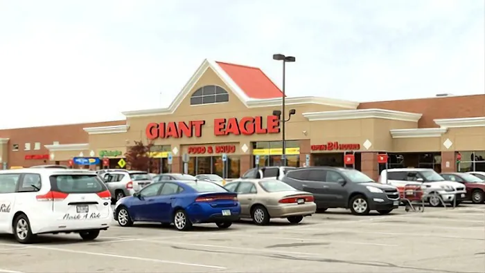 Giant Eagle Bakery Picture 1
