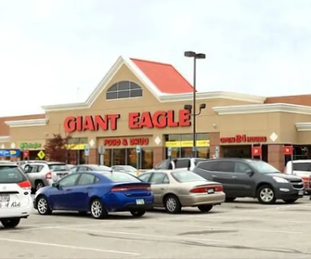 Giant Eagle Bakery