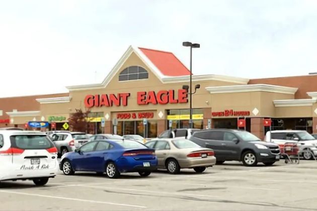 Giant Eagle Bakery