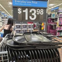 Walmart Bakery ico