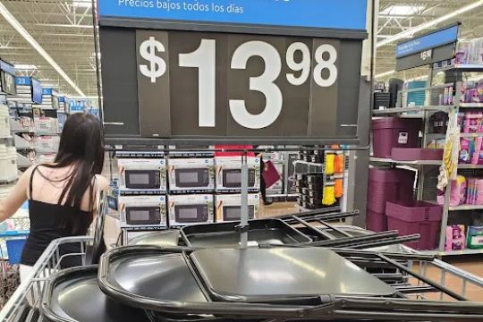 Walmart Bakery