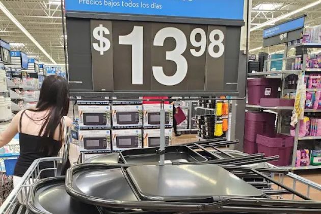 Walmart Bakery