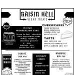 Raisin Hell Vegan Bakery