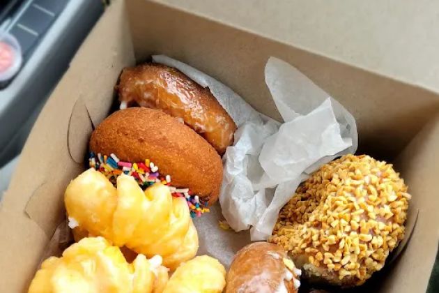 Goldie’s Donuts & Bakery