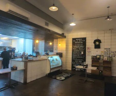The Cleveland Bagel Company
