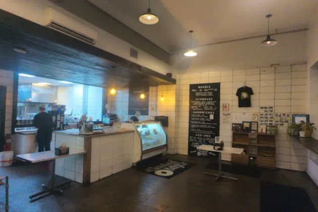 The Cleveland Bagel Company