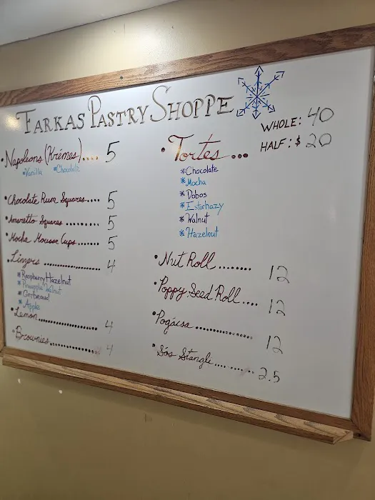 Farkas Pastry Shoppe Picture 6