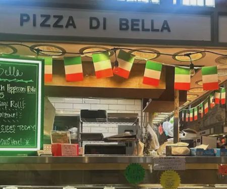 Pizza Di Bella