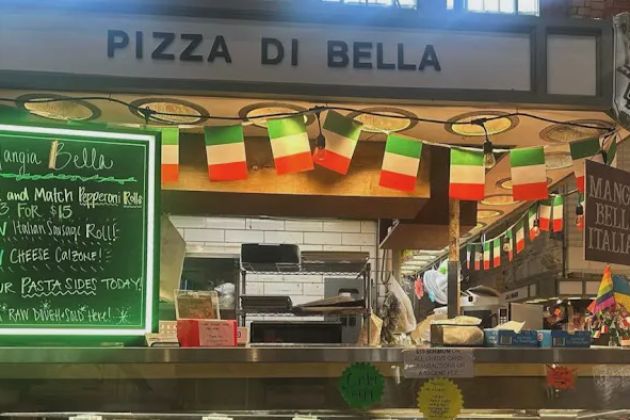 Pizza Di Bella