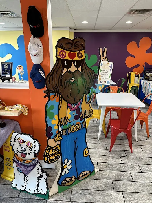 Peace, Love and Little Donuts of Avon Picture 4
