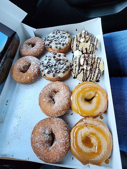 Peace, Love and Little Donuts of Avon Picture 10