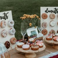 Peace, Love and Little Donuts of Avon ico