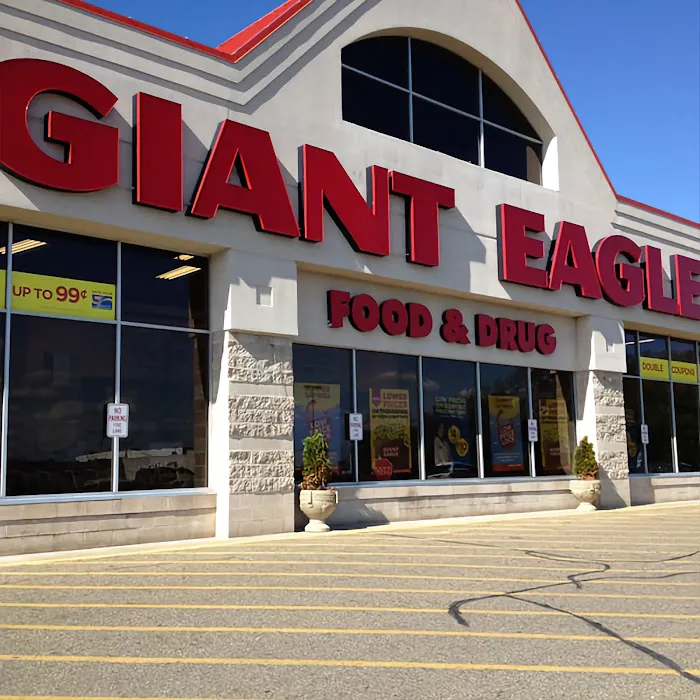 Giant Eagle Bakery Picture 1