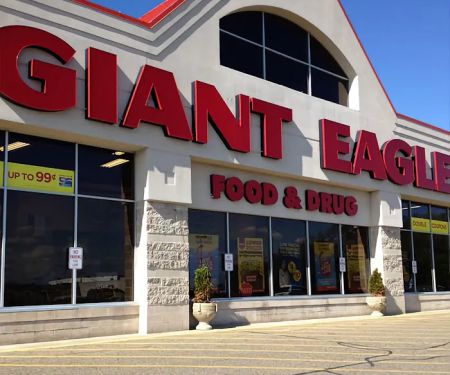 Giant Eagle Bakery