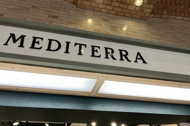 Mediterra Bake House