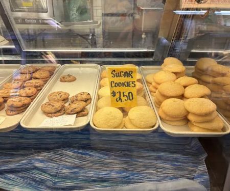 Spanos Bakery