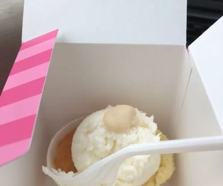Grandma Campbell's Cupcakes