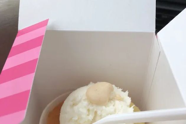 Grandma Campbell's Cupcakes