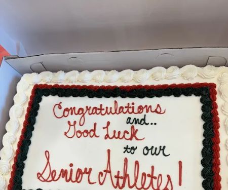 Giant Eagle Bakery