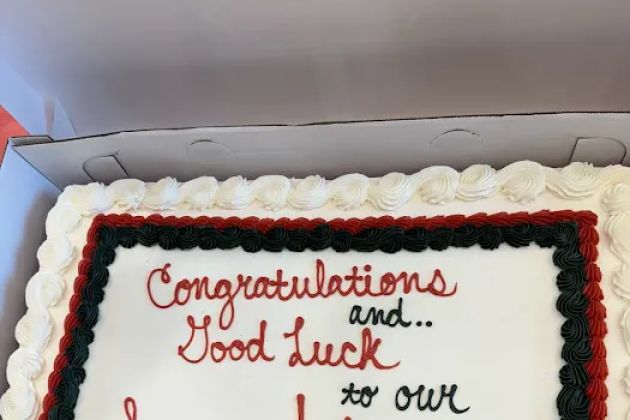 Giant Eagle Bakery