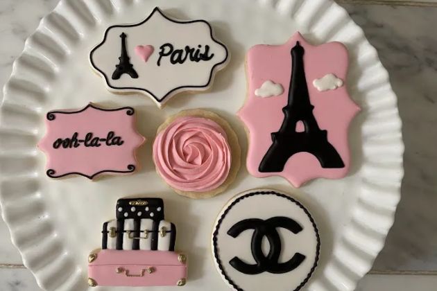 Sweetly Celebrated