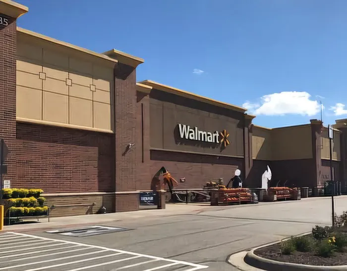 Walmart Bakery Picture 1