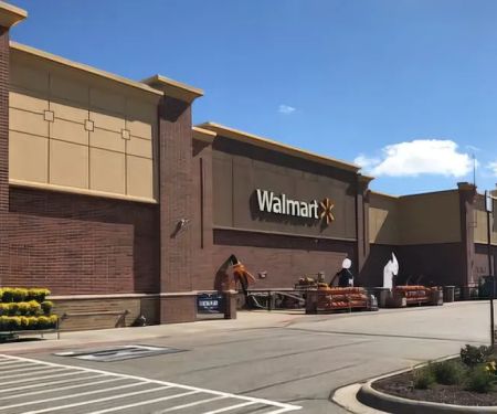 Walmart Bakery