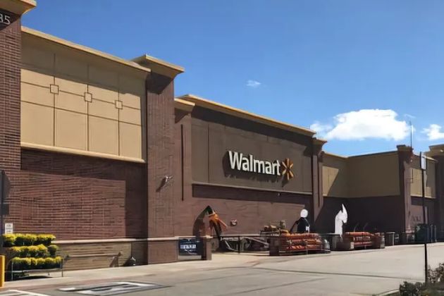 Walmart Bakery
