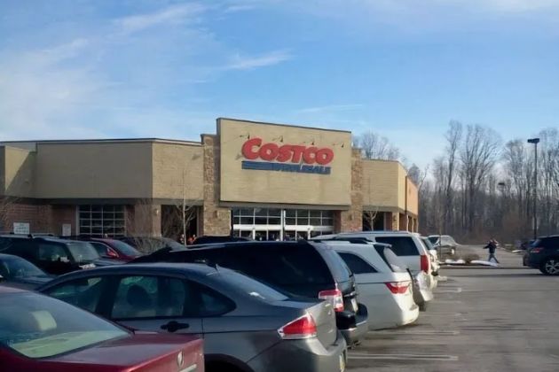 Costco Bakery